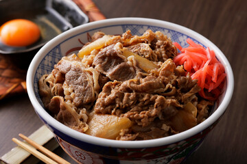 牛丼
