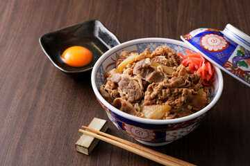 牛丼