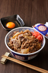牛丼