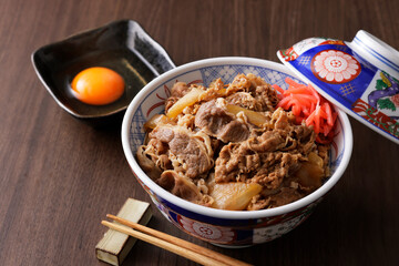 牛丼