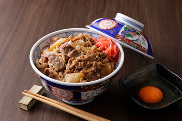 牛丼