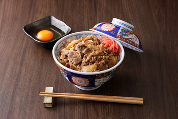 牛丼