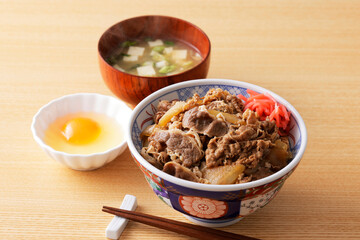 牛丼