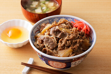牛丼