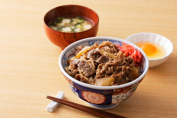 牛丼