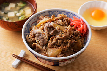 牛丼
