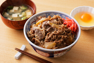 牛丼