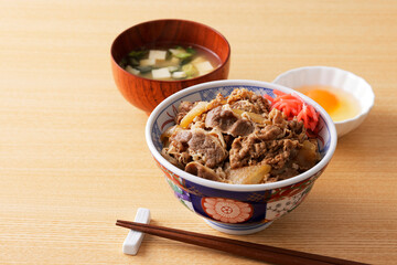 牛丼