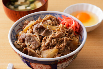 牛丼