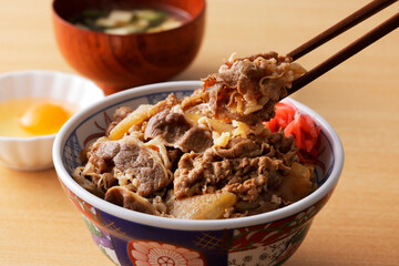牛丼