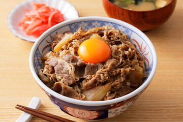 牛丼