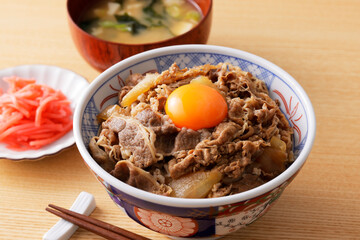 牛丼