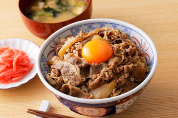 牛丼