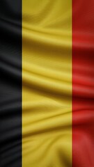 belgium national flag background.
