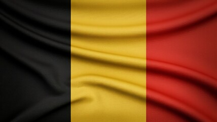 belgium national flag background.
