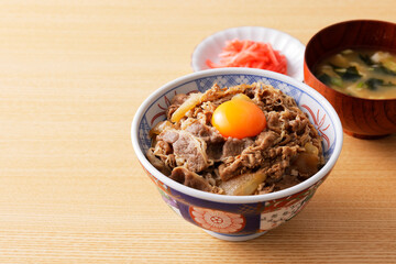 牛丼