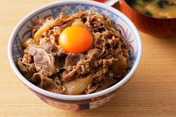 牛丼
