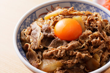 牛丼