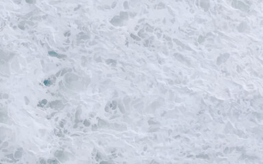 Photography of surf in Gran Canaria. Big waves of the Atlantic Ocean runs onto the sandy shore in summer day. ocean waves on a summer afternoon