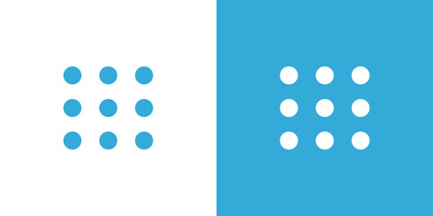 ウェブサイトで使われるベクターアイコン
