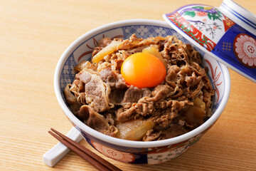 牛丼