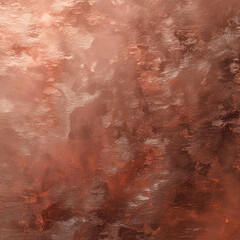AI Generative. A highquality illustration of a copper texture background, featuring rich metallic tones and intricate surface details, suitable for various design applications. 2