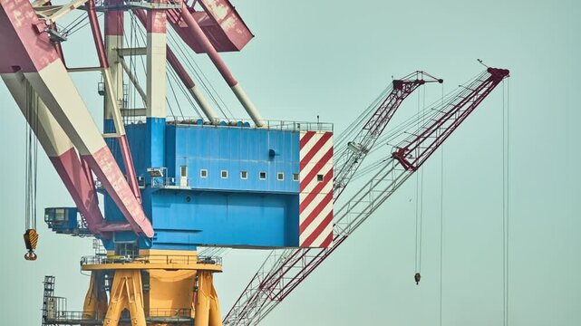 Intermodal Terminal Venice in Mestre, Italy