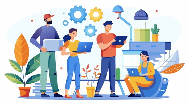 By working alongside experienced professionals, interns can learn from mentors and gain insights into industry practices.