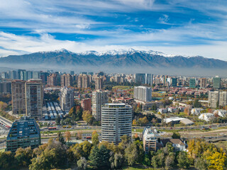 Santiago the capital of Chile 3