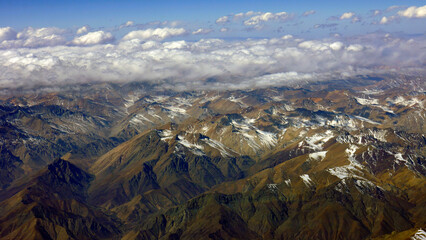 Cordillera de los Andes 1