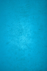 Grunge Hintergrund: Blaue Mauer
