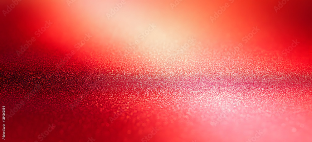 Aufkleber grainy red gradient texture background banner header