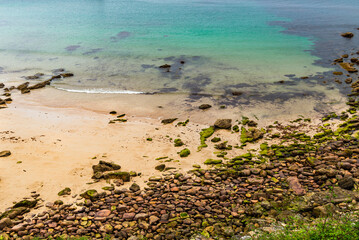 The wonderful town of Lastres, Coluga, Asturias Tourism