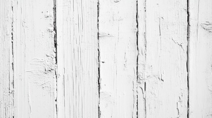 Obraz premium whitewashed wooden wall texture