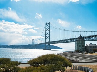 明石海峡大橋