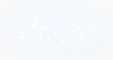 Fototapeta premium Png Festive sparkling red dust png. Holiday powder dust for cards, invitations, banners. PNG Christmas dust glowing bokeh confetti light and glitter texture overlay for your design. 