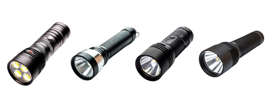 Explore the Many Various Types of Flashlights Available for Every Need and Occasion