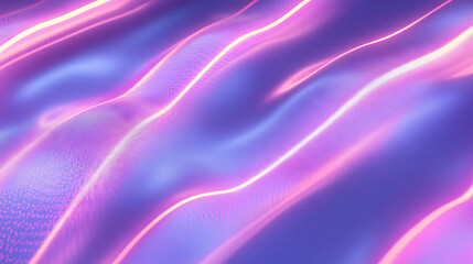 Obraz premium Vibrant neon abstract textures for creative design backgrounds