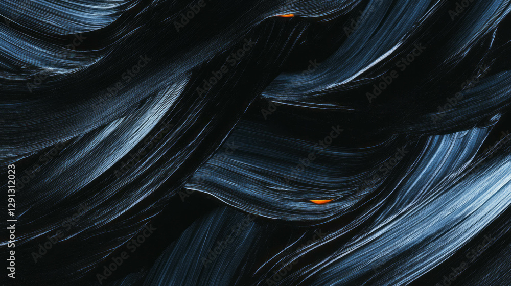 Poster Abstract brushstroke background with dynamic textures for creative designs