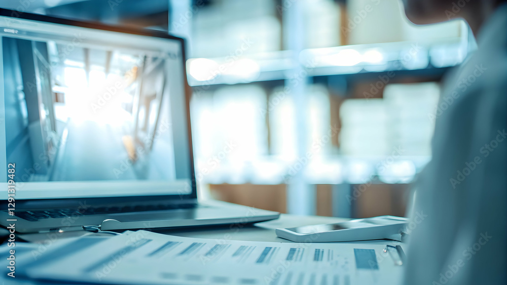 Poster boosting business growth: enhancing customer acquisition efficiency through workflow analysis in the