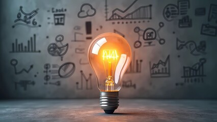 Illuminating Ideas: Creativity and Innovation Amidst Knowledge and Inspiration