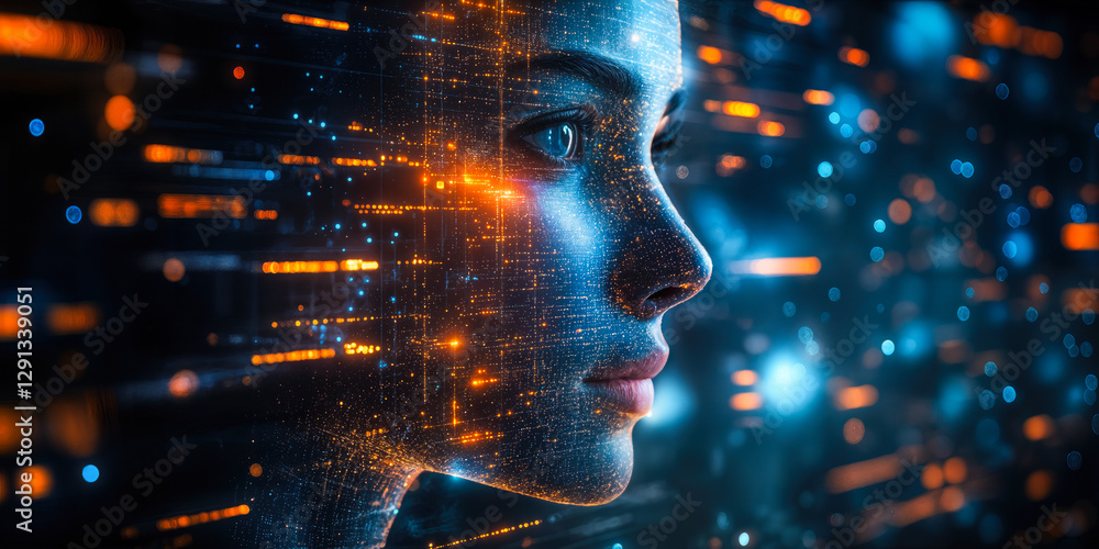 Poster ai-enhanced interactive personas revolutionizing social media engagement with personalized global co