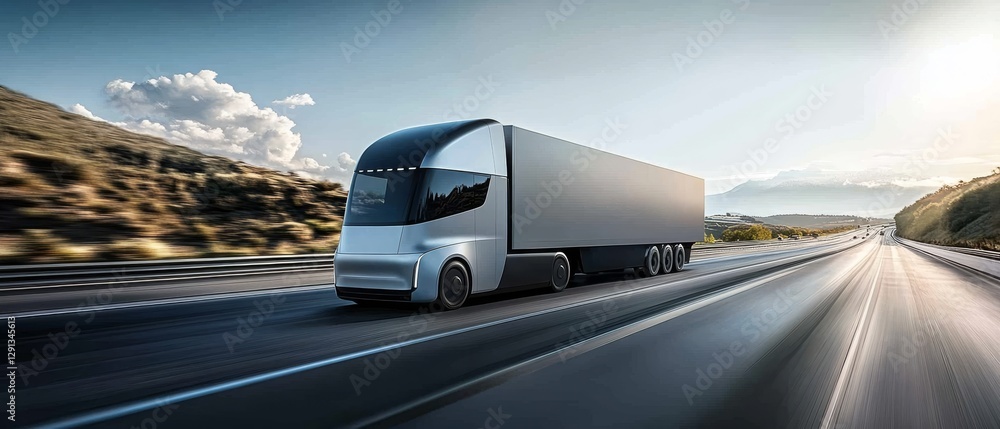 Poster take a deep dive into the fascinating transformation of logistics driven by the emergence of autonom