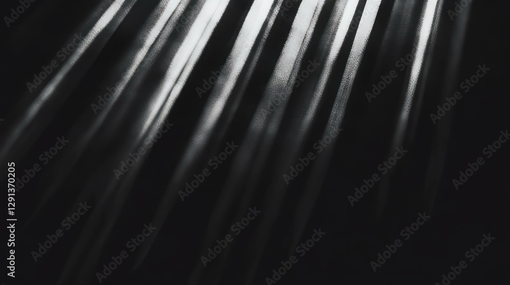 Poster abstract high contrast light background with sharp highlights for modern design