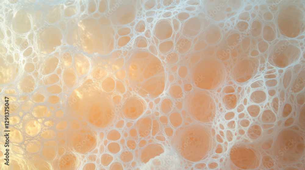 Aufkleber Delicate lace texture with intricate patterns for elegant design background