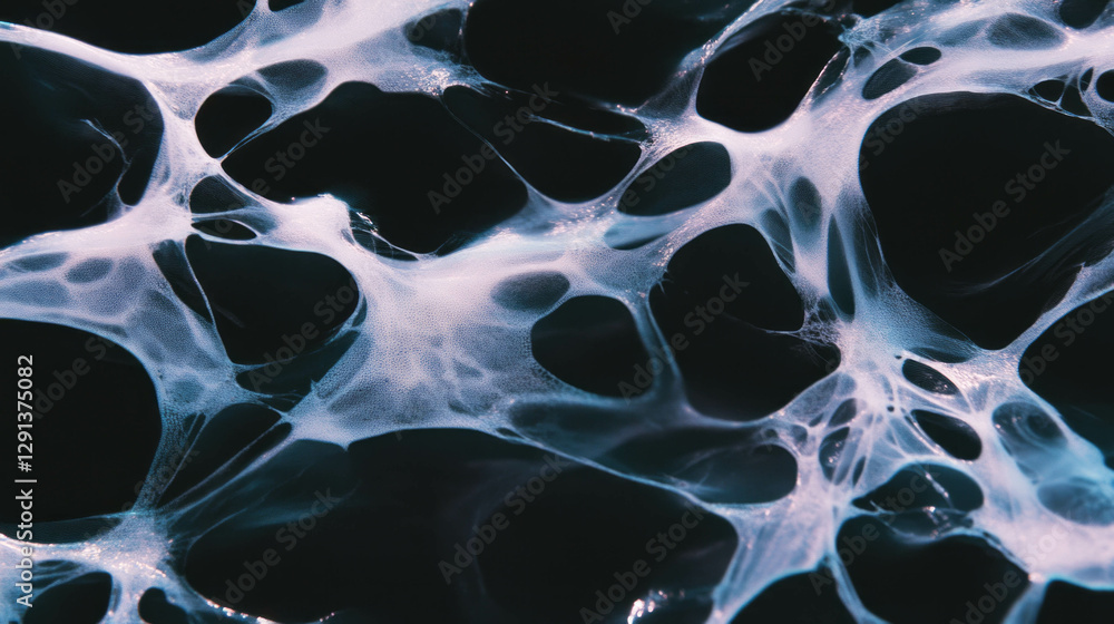Aufkleber Delicate lace texture with intricate patterns for elegant background design