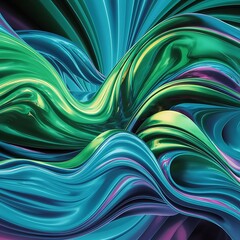 Fluid waves abstract background for covers templates flyers placards brochures banners