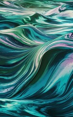 Fluid waves abstract background for covers templates flyers placards brochures banners