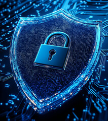Cybersecurity Digital Shield