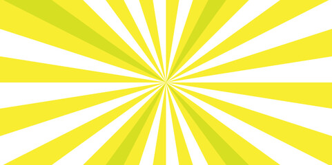 Vector sunburst and sun ray pattern texture. Comic light sunrise illustration bright sun beam starburst texture.
